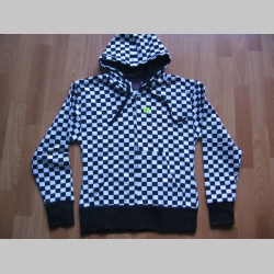 Dievčenská mikina na zips