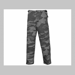 Nohavice BDU Nightcamo " kapsáče " ruský maskáč ihličnatý 65%bavlna 35%polyester 