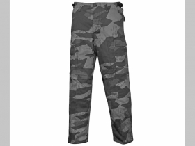 Nohavice BDU Nightcamo " kapsáče " ruský maskáč ihličnatý 65%bavlna 35%polyester 