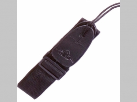 Gitarový pás STRAPS & COVERS, materiál nylón, šírka:  5cm, farby na výber: čierna, tmavozelená, červená, royal modrá