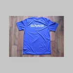 VLASTNÝ NÁVRH NA CHRBÁT Futbalový dres Slovensko - Slovakia, značka Donnay