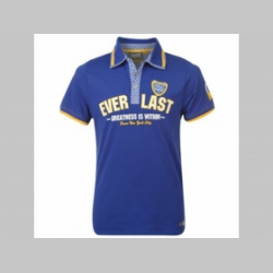 Everlast polokošela royal modrá 100%bavlna 