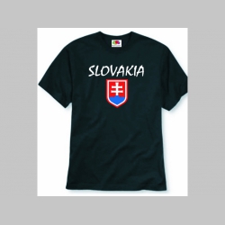 Slovakia Slovensko  pánske tričko 100%bavlna značka Fruit of The Loom