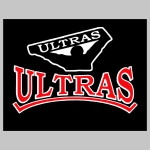 Ultras teplákové kraťasy s tlačeným logom
