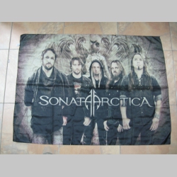 Sonata Arctica,  vlajka cca. 110x75cm