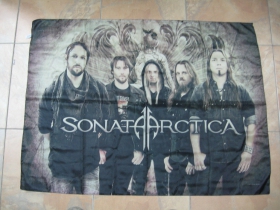 Sonata Arctica,  vlajka cca. 110x75cm