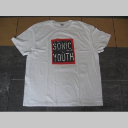 Sonic Youth, biele pánske tričko