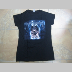 Sonata Arctica dámske tričko čierne materiál 100% bavlna