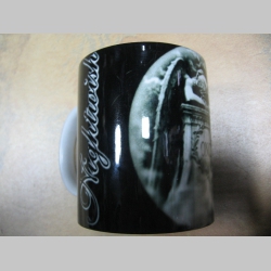 Nightwish  porcelánová šálka s uškom, objem cca. 0,33L