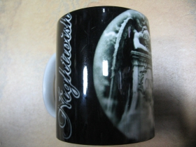 Nightwish  porcelánová šálka s uškom, objem cca. 0,33L