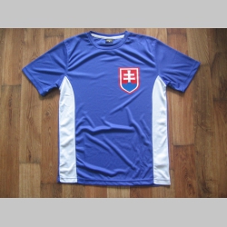 Junior - Detský futbalový dres Slovensko - Slovakia, značka Donnay