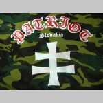 Patriot Slovakia maskáčová mikina 65%bavlna 35%polyester