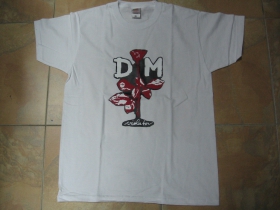 Depeche Mode, Violator, biele pánske tričko 100%bavlna