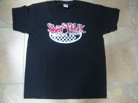 SKA and Punk United Souls  pánske tričko 100%bavlna 