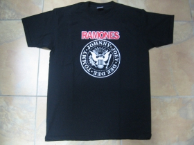 Ramones pánske tričko materiál 100%bavlna 