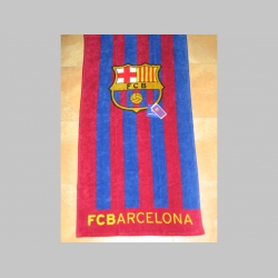 FC Barcelona deka cca 140x70cm 100%bavlna