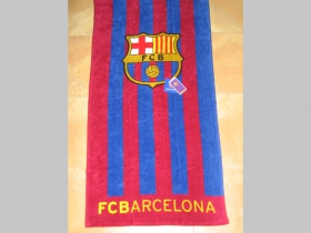 FC Barcelona deka cca 140x70cm 100%bavlna