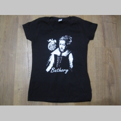 Elizabeth Bathory - Alžbeta Bátoriová dámske tričko 100%bavlna značka Fruit of The Loom