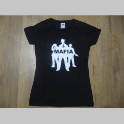 Mafia dámske tričko materiál 100%bavlna značka Fruit of The Loom