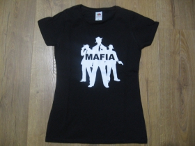 Mafia dámske tričko materiál 100%bavlna značka Fruit of The Loom