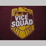 Vice Squad  mikina s kapucou stiahnutelnou šnúrkami a klokankovým vreckom vpredu 