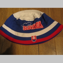 Slovakia klob&uacute;čik pl&aacute;ten&yacute; 100%bavlna univerz&aacute;lna veľkosť