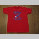 Skate Punk p&aacute;nske tričko 100 %bavlna Fruit of The Loom