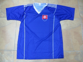 Futbalový dres Slovensko (predná strana)