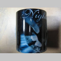 Nightwish  porcelánová šálka s uškom, objem cca. 0,33L
