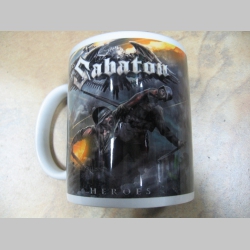 Sabaton  porcelánová šálka s uškom, objem cca. 0,33L