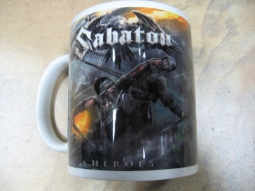 Sabaton  porcelánová šálka s uškom, objem cca. 0,33L