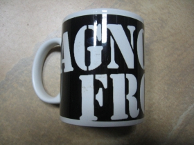 Agnostic Front - Logo   porcelánová šálka s uškom, objem cca. 0,33L