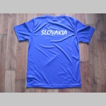 Junior - Detský futbalový dres Slovensko - Slovakia, značka Donnay