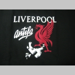 Liverpool - Antifa  pánske tričko 100 %bavlna Fruit of The Loom