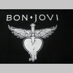 Bon Jovi pánske tričko 100%bavlna
