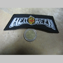 Helloween  nažehľovacia nášivka vyšívaná (možnosť nažehliť alebo našiť na odev)