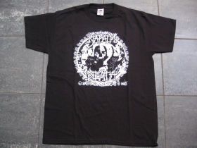 Napalm Death pánske tričko čierne 100%bavlna 