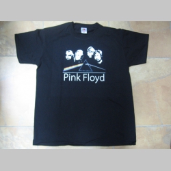 Pink Floyd  čierne pánske tričko 100%bavlna