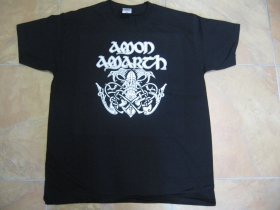 Amon Amarth  čierne pánske tričko 100%bavlna