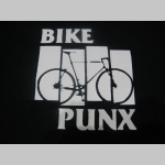 Bike Punx  pánske tričko 100 %bavlna  značka Fruit of The Loom