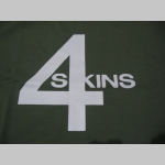 4 Skins dámske tričko Fruit of The Loom 100%bavlna