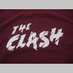 The Clash   pánske tričko 100%bavlna 