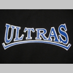 Ultras čierne tepláky s tlačeným logom