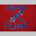 Skate Punk p&aacute;nske tričko 100 %bavlna Fruit of The Loom