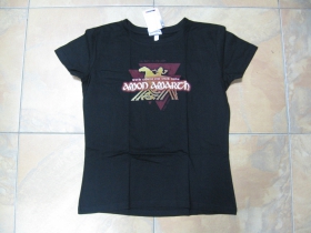 Amon Amarth čierne dámske tričko  100%bavlna