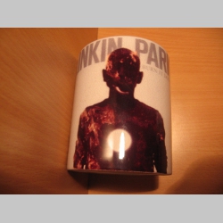 Linkin Park porcelánový  pohár s uškom, objemom cca. 0,33L