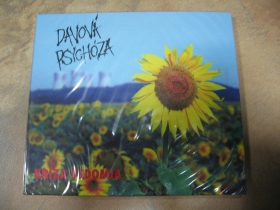 Davová Psychóza - Kríza vedomia  CD Digipack