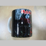 Iron Maiden   porcelánová šálka s uškom, objem cca. 0,33L