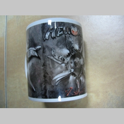Helloween   porcelánový pohár s uškom, objemom cca. 0,33L