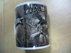 Helloween   porcelánový pohár s uškom, objemom cca. 0,33L